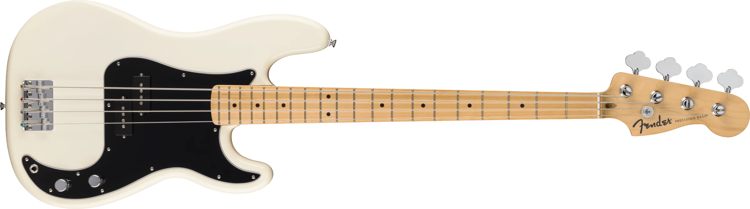 Fender P-Bass Standard owt/mn